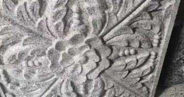襄阳芝麻白雕刻版，异形定制