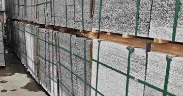 襄阳芙蓉白地铺石，石材地铺石