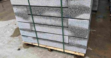 襄阳芙蓉白路牙石，马路牙子