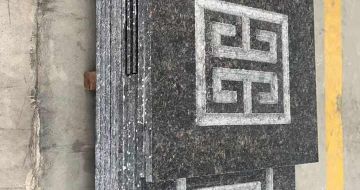 襄阳英国棕回纹雕刻版