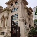 襄阳黄金麻别墅外墙异形定制