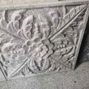 襄阳芝麻白雕刻版，异形定制