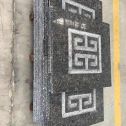 襄阳英国棕回纹雕刻版