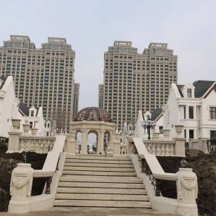 襄阳黄金麻工程案例