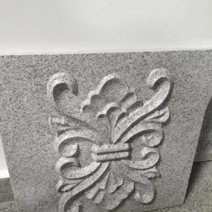 襄阳芝麻白雕刻版