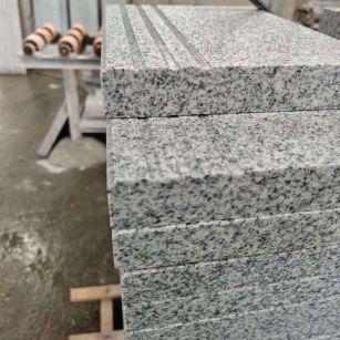 襄阳芝麻白楼梯踏步