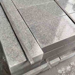 襄阳芝麻灰 芝麻白 路牙石 路侧石 马路牙子