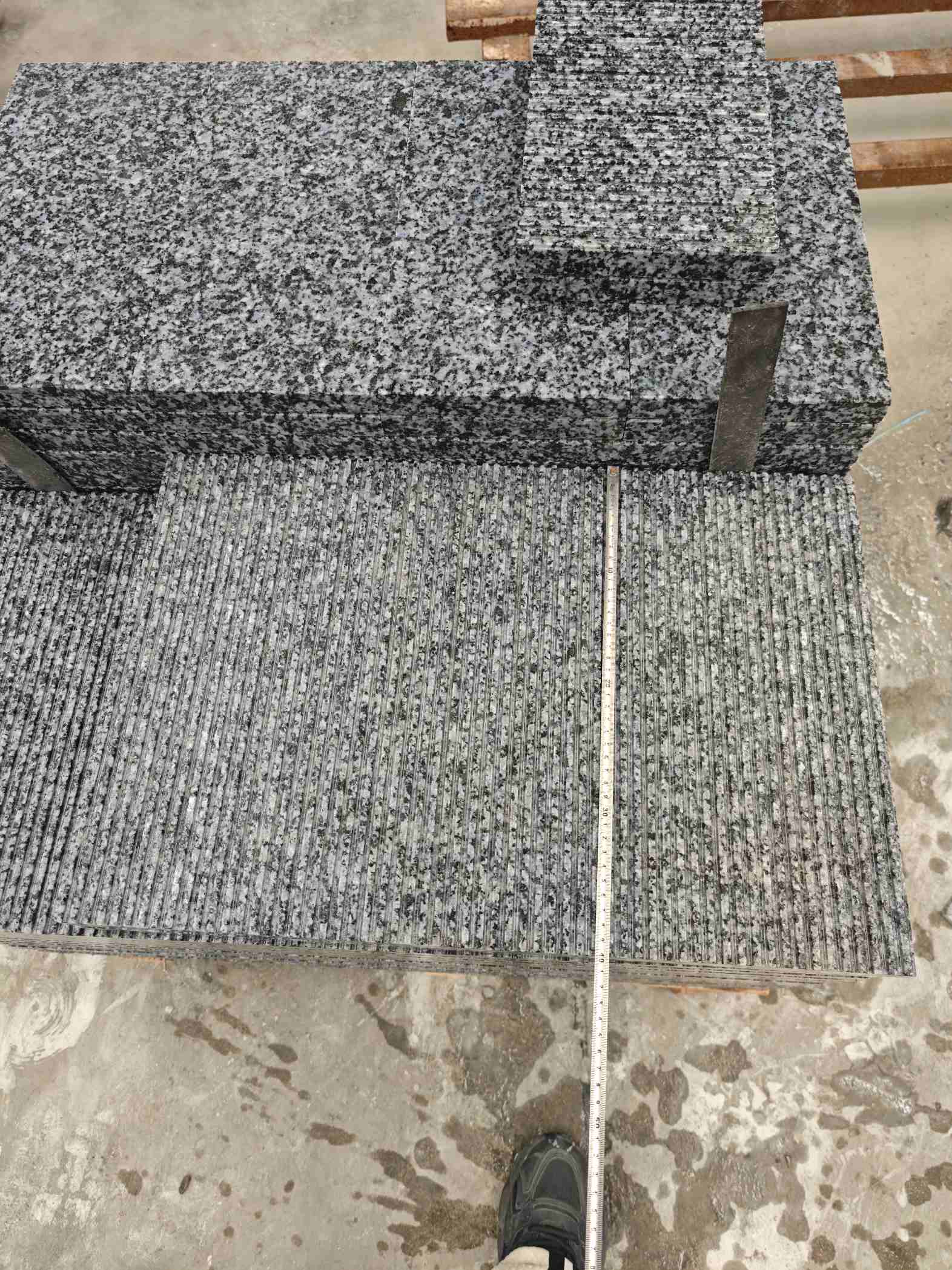 襄阳芝麻黑拉丝面