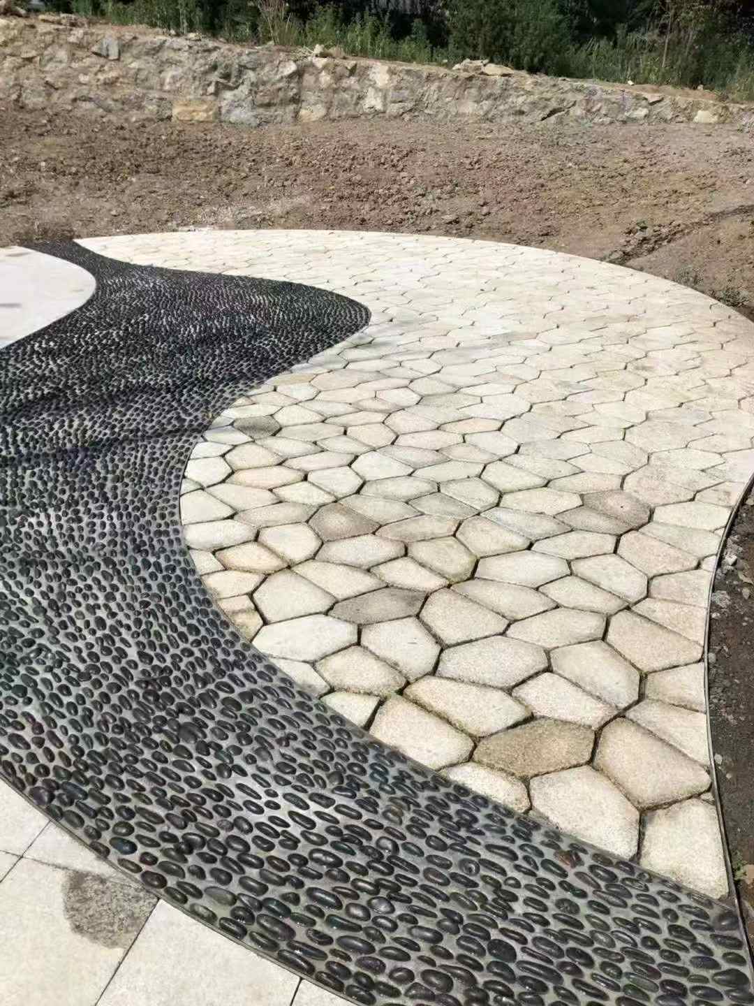 襄阳冰裂纹 碎拼