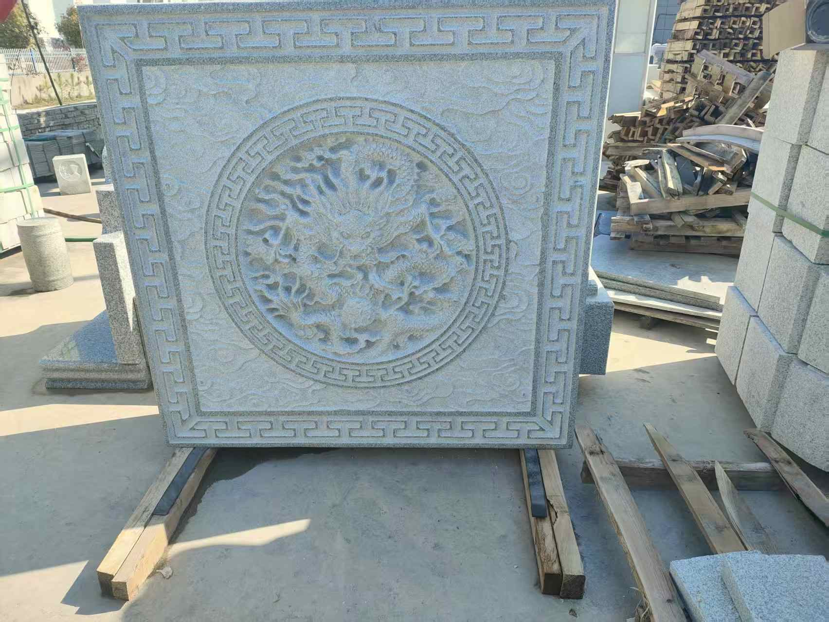 襄阳芝麻白芝麻灰别墅雕刻板