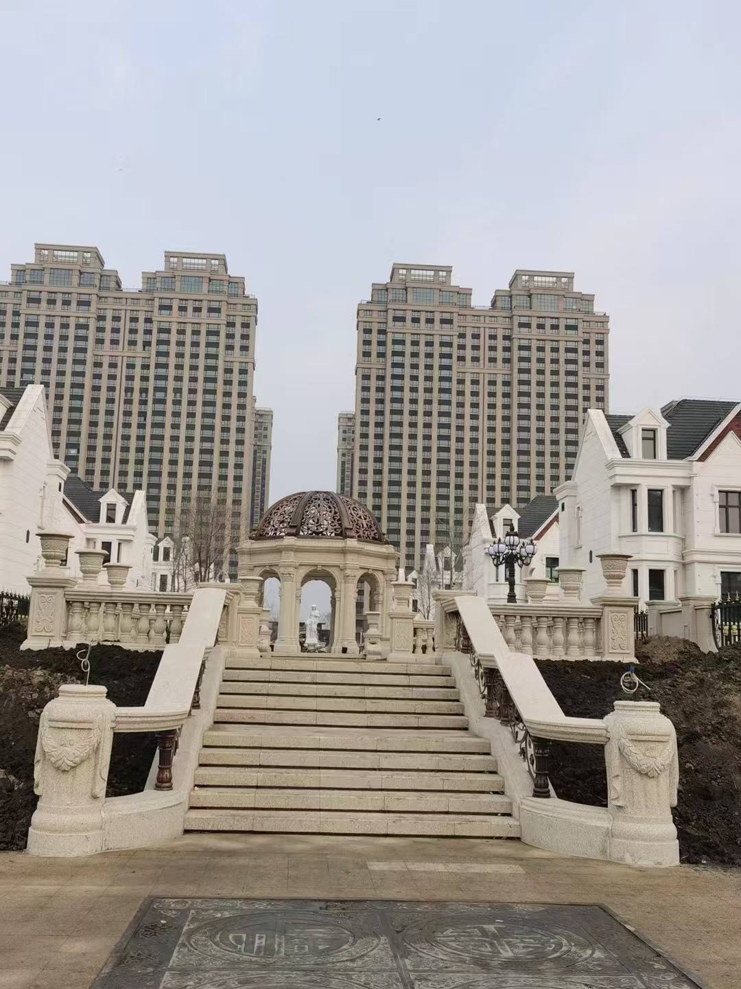 襄阳黄金麻工程案例