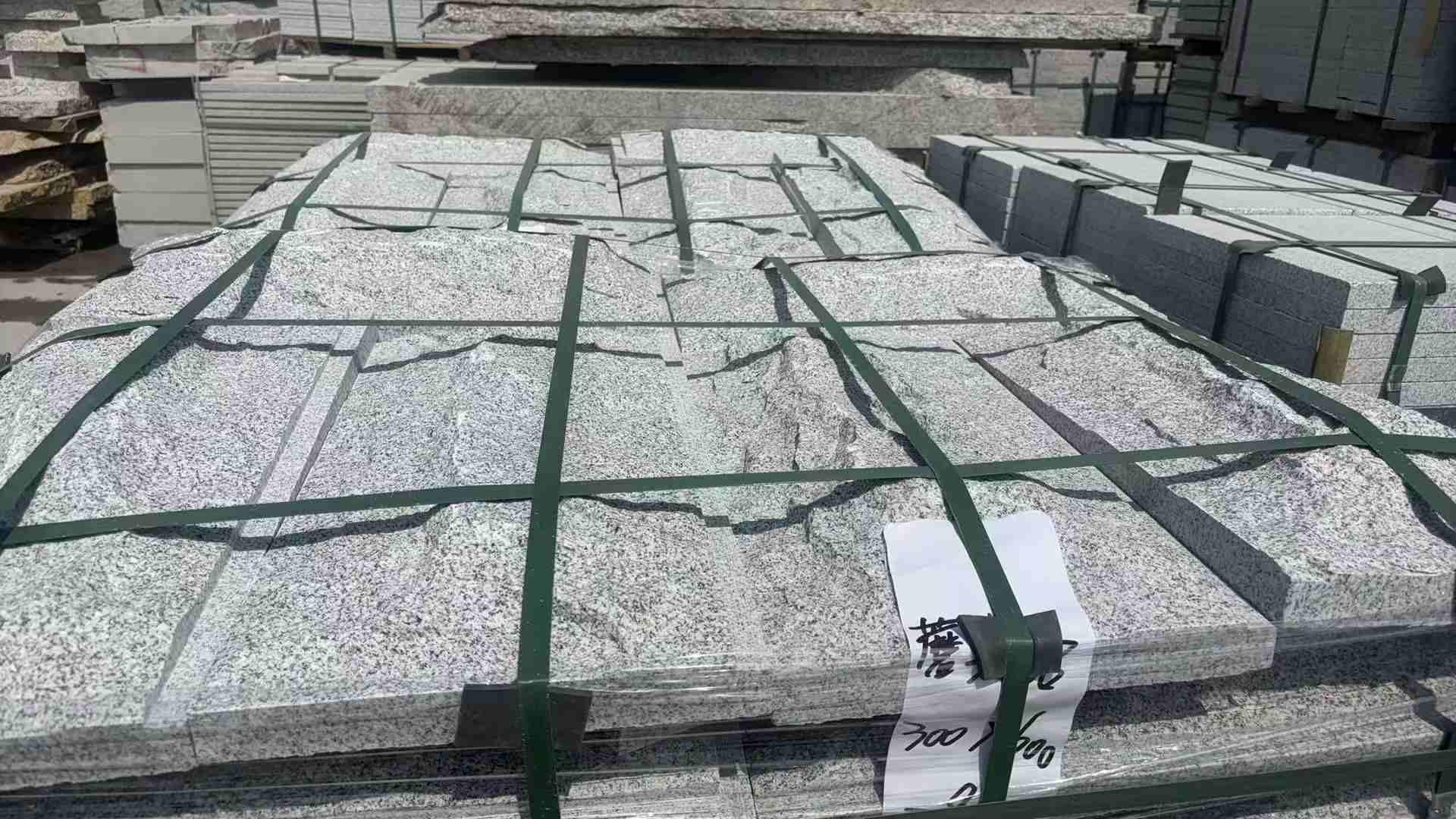 襄阳蘑菇石 自然面