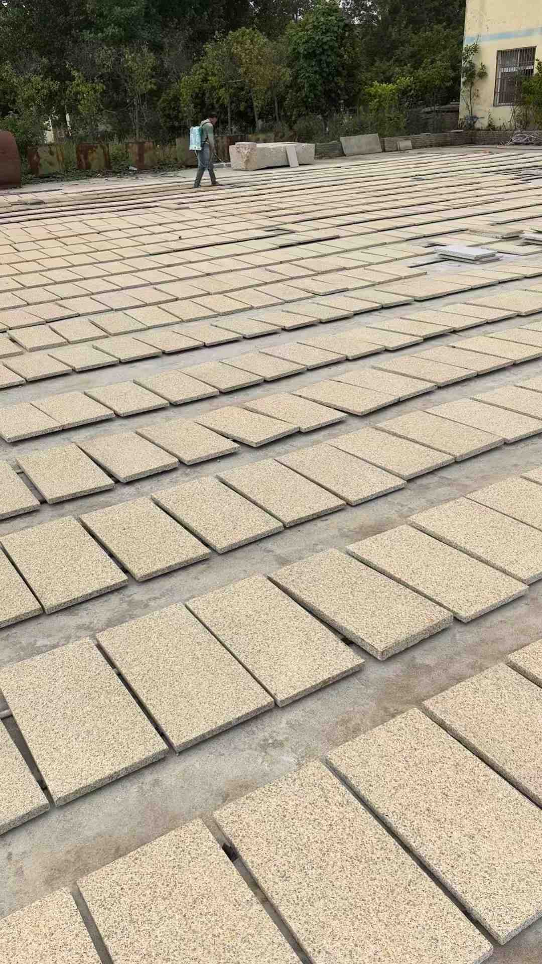 襄阳黄金麻地铺 黄金麻成品版 黄金麻干挂