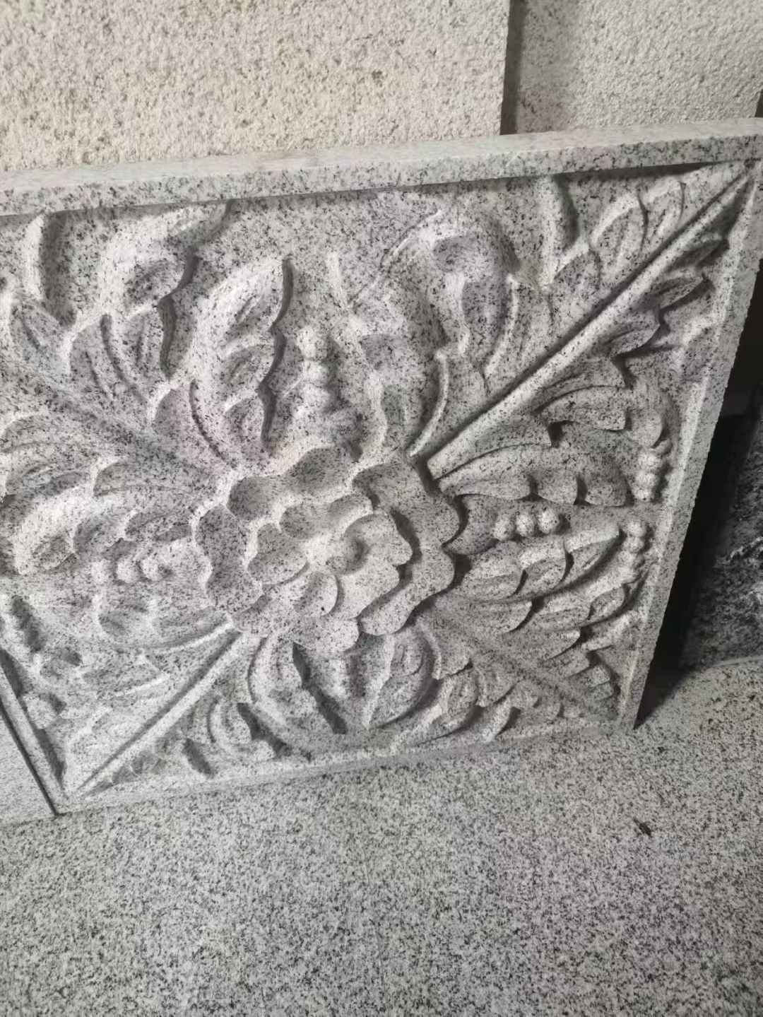 襄阳芝麻白雕刻版，异形定制