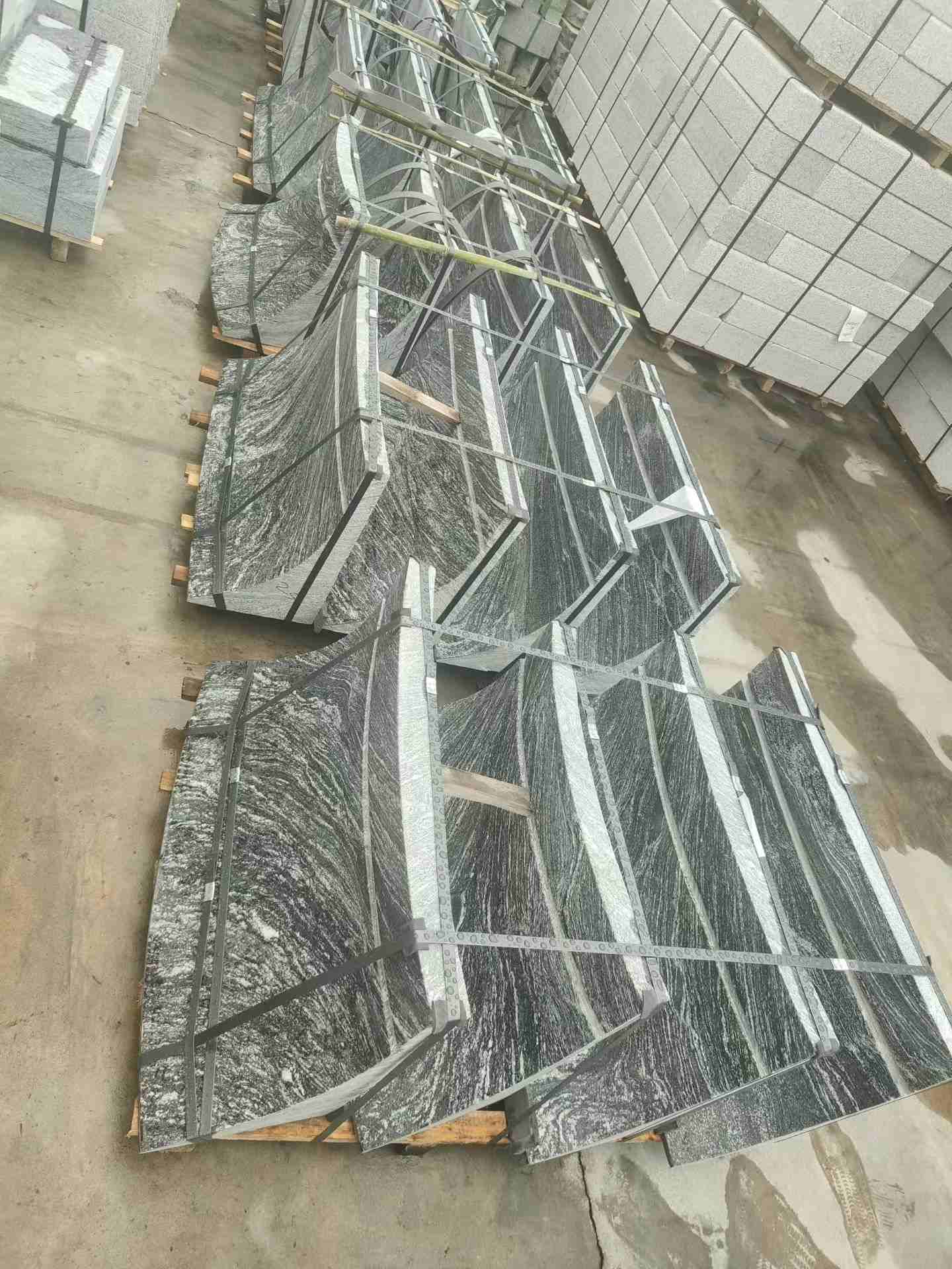 襄阳浪淘沙异形定制